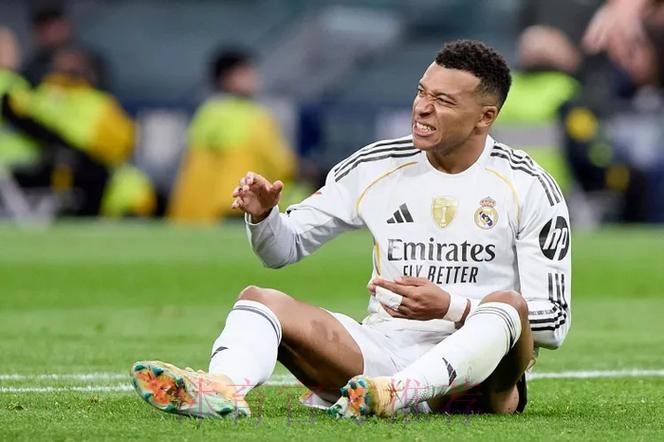 每体:姆巴佩为冲C罗纪录带伤出战 或缺战超级杯 每体:姆巴佩为冲C罗纪录带伤出战 或缺战超级杯